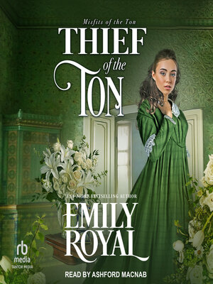 cover image of Thief of the Ton
